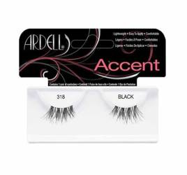 ARDELL RZĘSY POŁÓWKI 318 BLACK