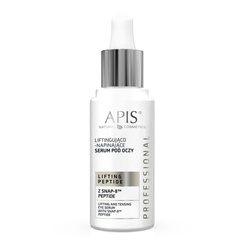 APIS Lifting Peptide liftingująco napinające serum pod oczy z SNAP-8 peptide 30ml