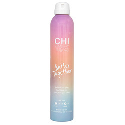 CHI Vibes Better Together Dual Mist Hair Spray lakier do włosów 2w1 284g