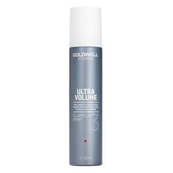 GOLDWELL StyleSign Glamour Whip pianka utrwalająca objętość i blask 300ml