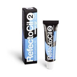 REFECTOCIL 2 Blue Black henna żelowa 15ml