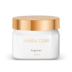 AMBRA CORE Masło do ciała delave 150ml
