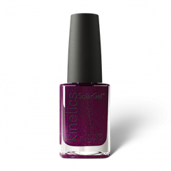 KINETICS LAKIER SOLARNY 595 META MAUVE 15 ML