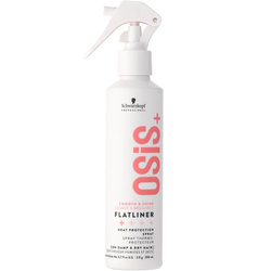SCHWARZKOPF Osis+ Flatliner spray chroniący przed wysoką temperaturą 200ml