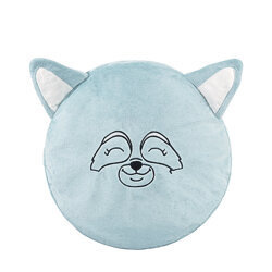 Puf mini – Miętowy Szop