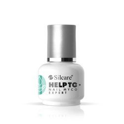 SILCARE HELP TO NAIL MYCO EXPERT ODŻYWKA 15 ML