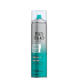 TIGI Hard Head Szybkoschnący lakier do włosów 385ml