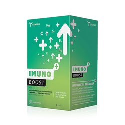 YASENKA Immuno Boost suplement diety 10 saszetek