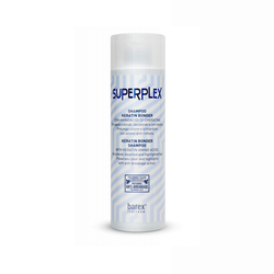 SUPERPLEX Keratin Bonder szampon wzmacniający do włosów blond 250ml