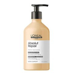 L'ORÉAL Absolut Repair odżywka odbudowująca do włosów 500ml