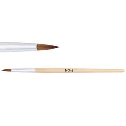 NEONAIL Pędzelek do akrylu nr 6