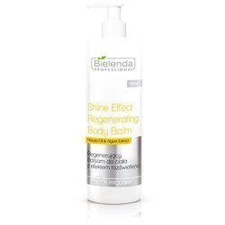 BIELENDA regenerujący balsam do ciała z efektem rozświetlenia 500ml
