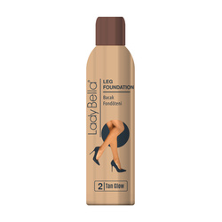 LADY BELLA rajstopy w spray'u Tan Glow 2 150ml
