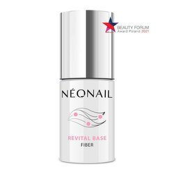 NEONAIL Baza hybrydowa Revital Base Fiber 7,2 ml